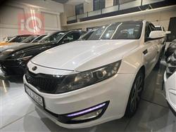 كيا اوبتيما